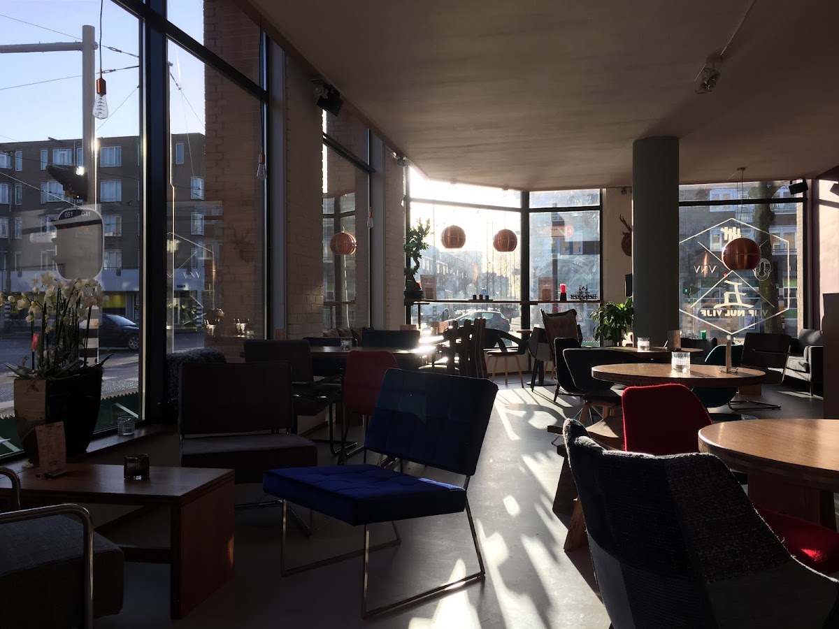 VIJFNULVIJF Amsterdam – Urban Asian Kitchen, foto 1
