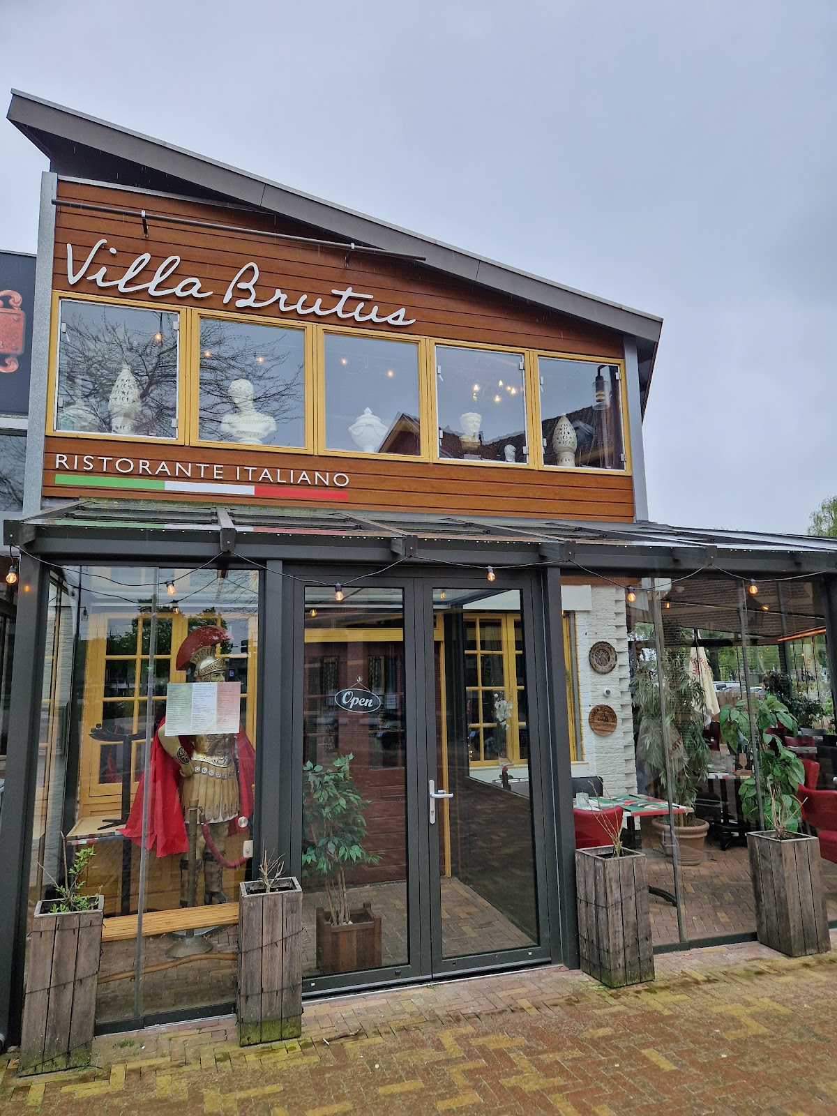 Villa Brutus, foto 1