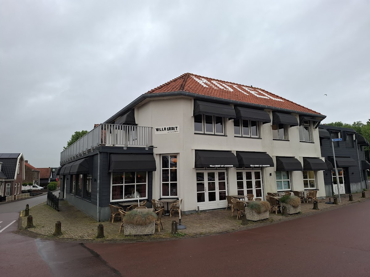 VILLA GROET uit Avenhorn, foto 4