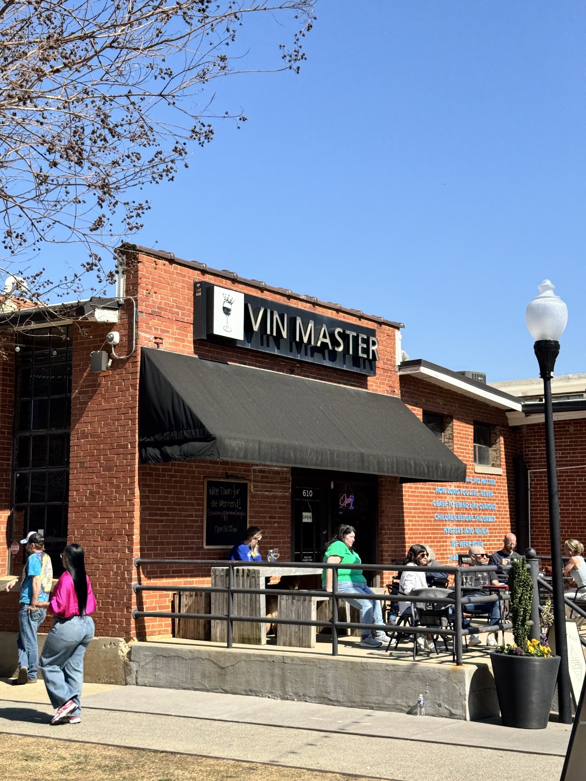 Vin Master, photo 3