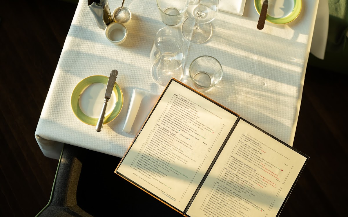 VINEUM (wine)restaurant 3