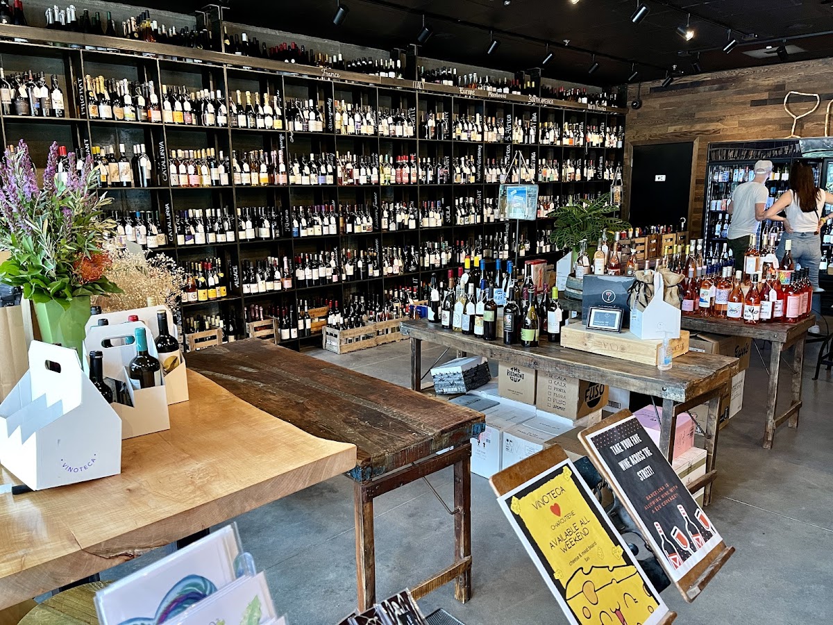 VinoTeca, foto 3