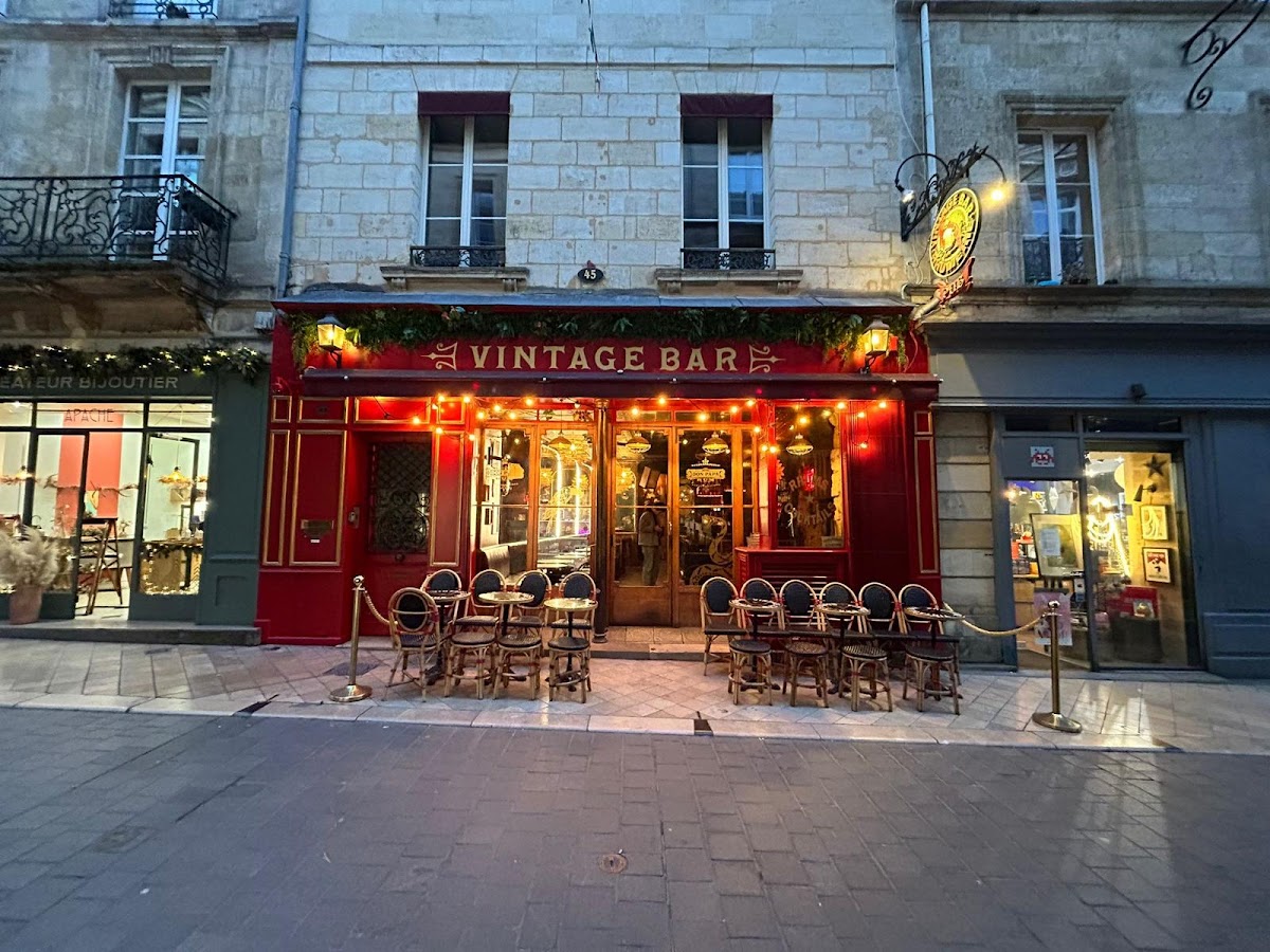 VINTAGE BAR - Rhumerie & Pub, foto 4