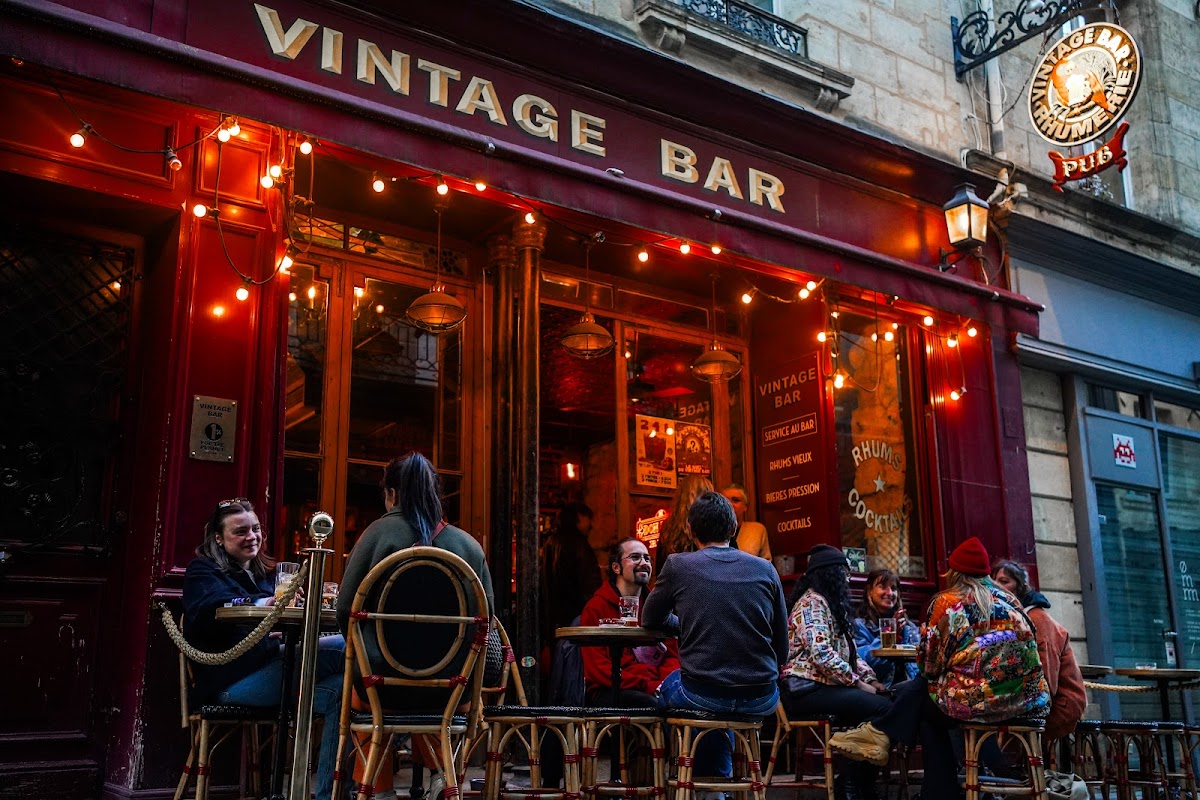 VINTAGE BAR - Rhumerie & Pub, foto 1