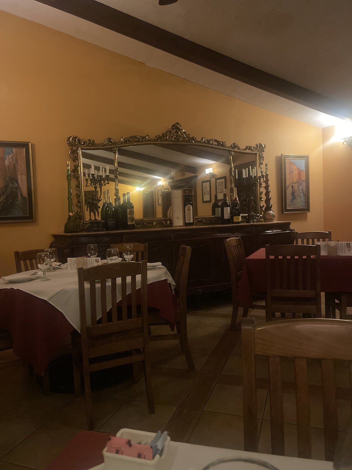 Volare Italian Restaurant, Foto 3