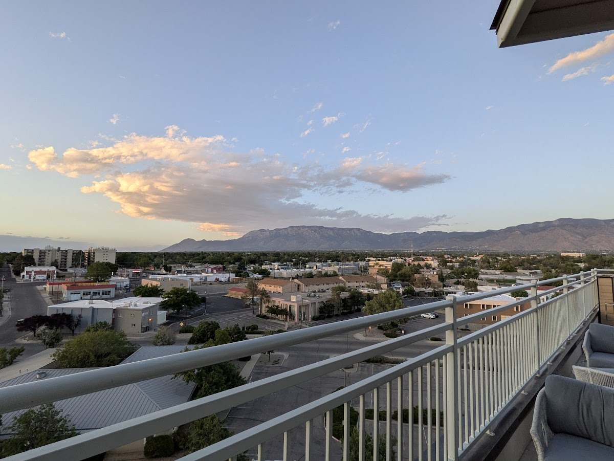 Volare Rooftop Bar 3