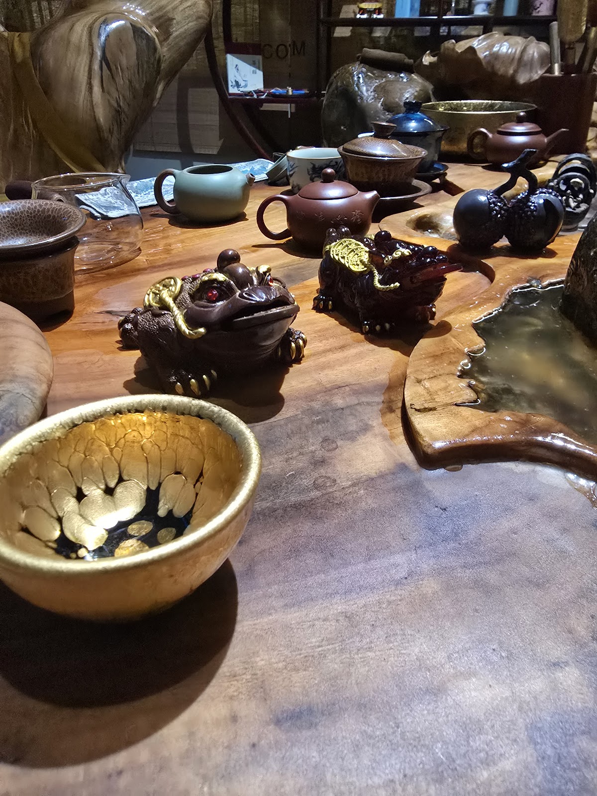 Wai's Gong Fu Tea House, foto 3