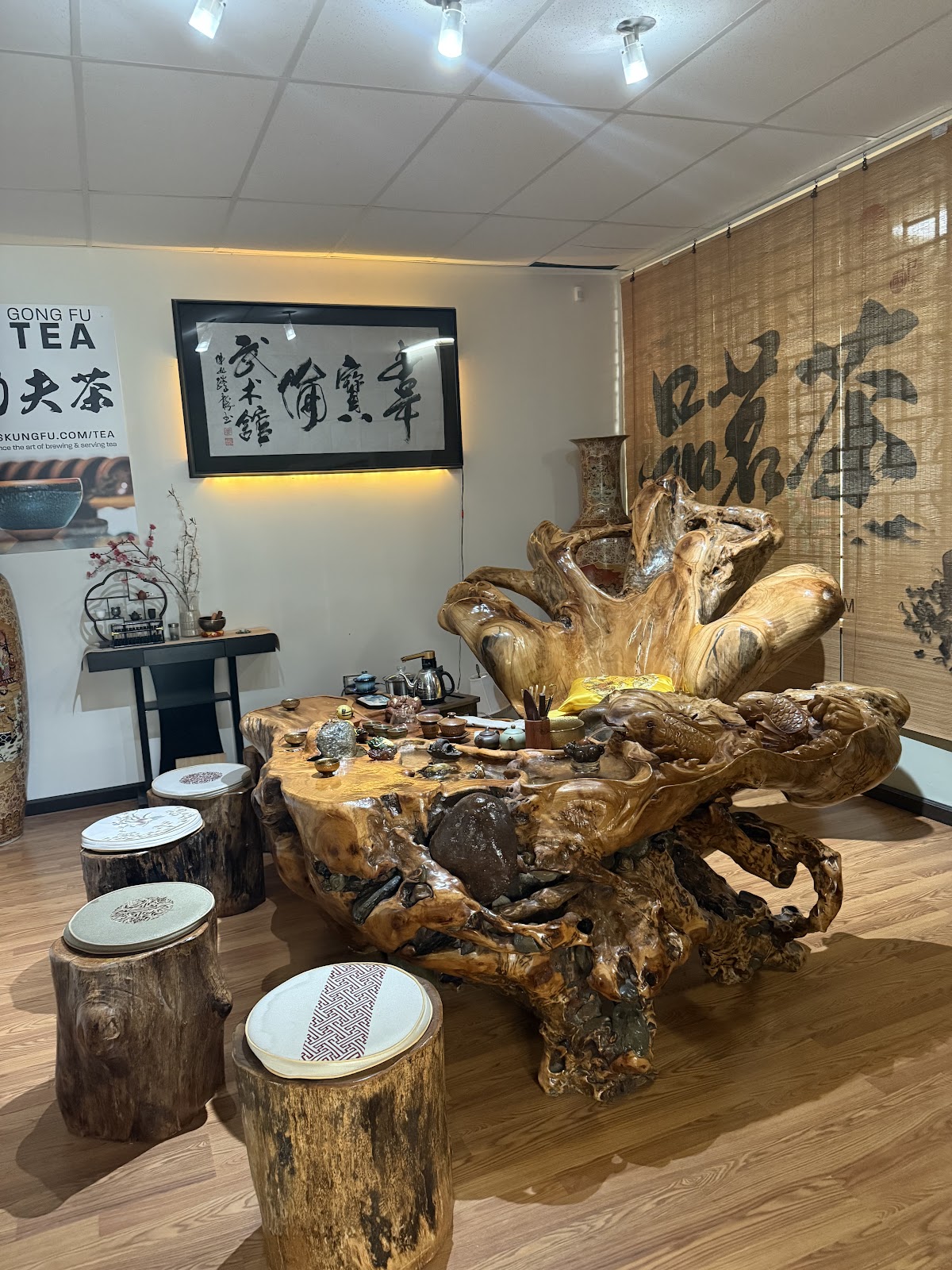 Wai's Gong Fu Tea House, foto 4