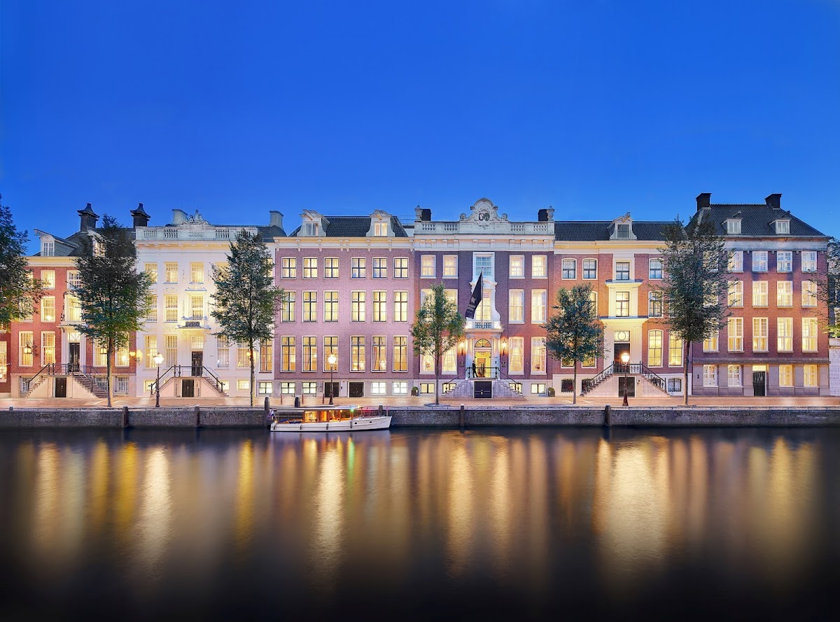 Waldorf Astoria Amsterdam, foto 1