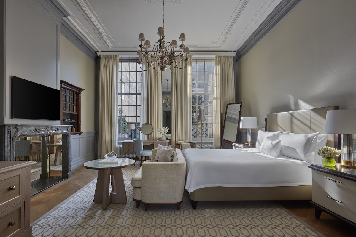 Waldorf Astoria Amsterdam, foto 2
