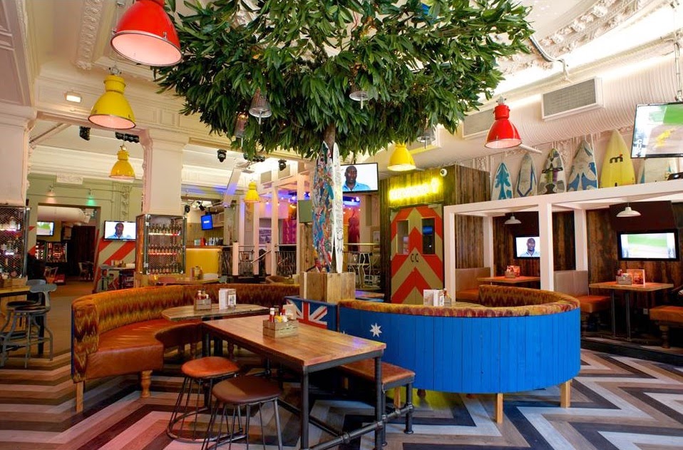 Walkabout - Bristol, foto 1