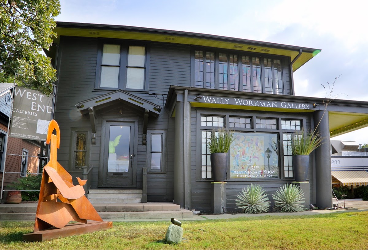 Wally Workman Gallery 2