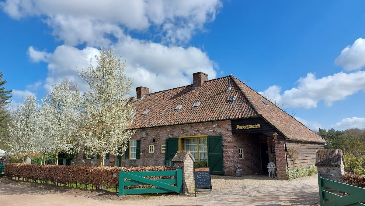 Wandel & Fietscafé Peerkesbosch, foto 3
