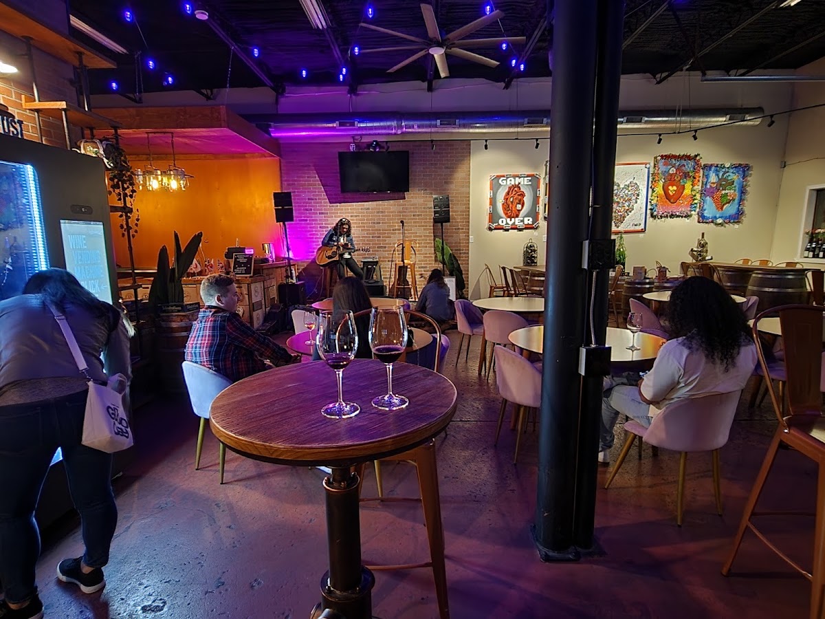 Wanderlust Wine Co. - Downtown, foto 2