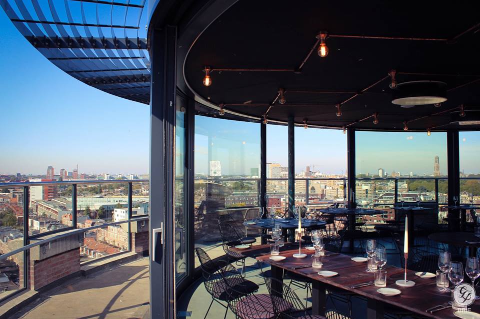 Water Tower (WT) Urban Kitchen, foto 1