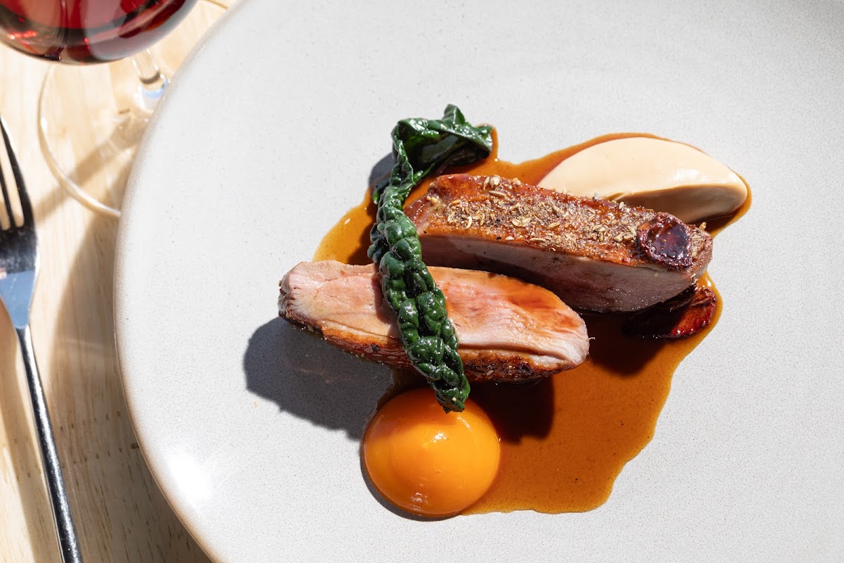 Water's Edge Fine Dining Restaurant, foto 2