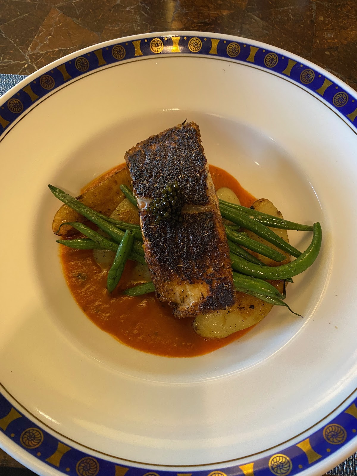 Waterscapes Restaurant at Marina Inn Grande Dunes, foto 4