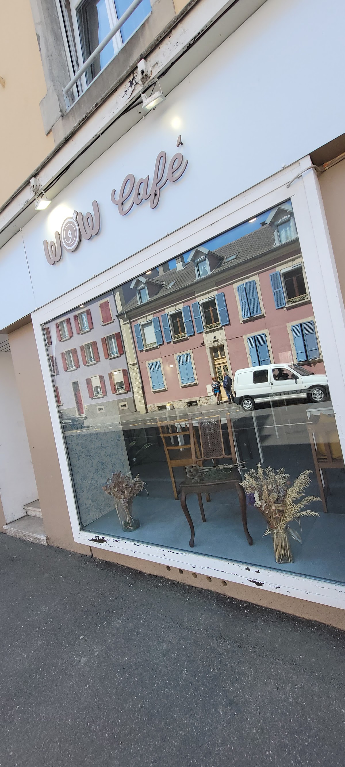 Waw Café Belfort, foto 1