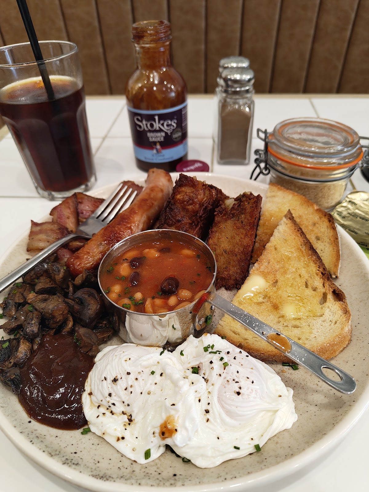 Wayland’s Yard Coffee & Brunch Cafe / Diner, foto 4