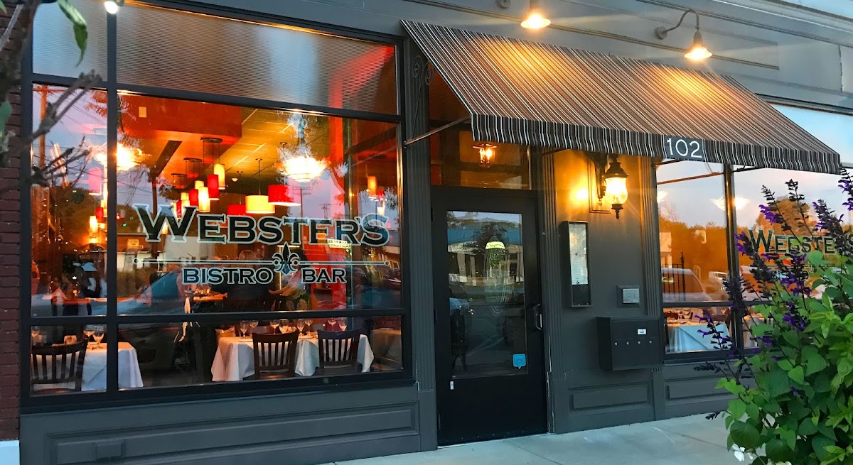 Webster's Bistro & Bar, Foto 1