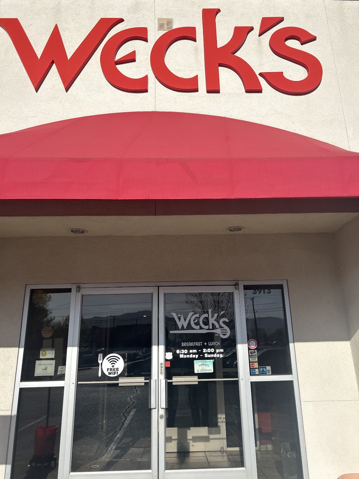 Weck's, Foto 3