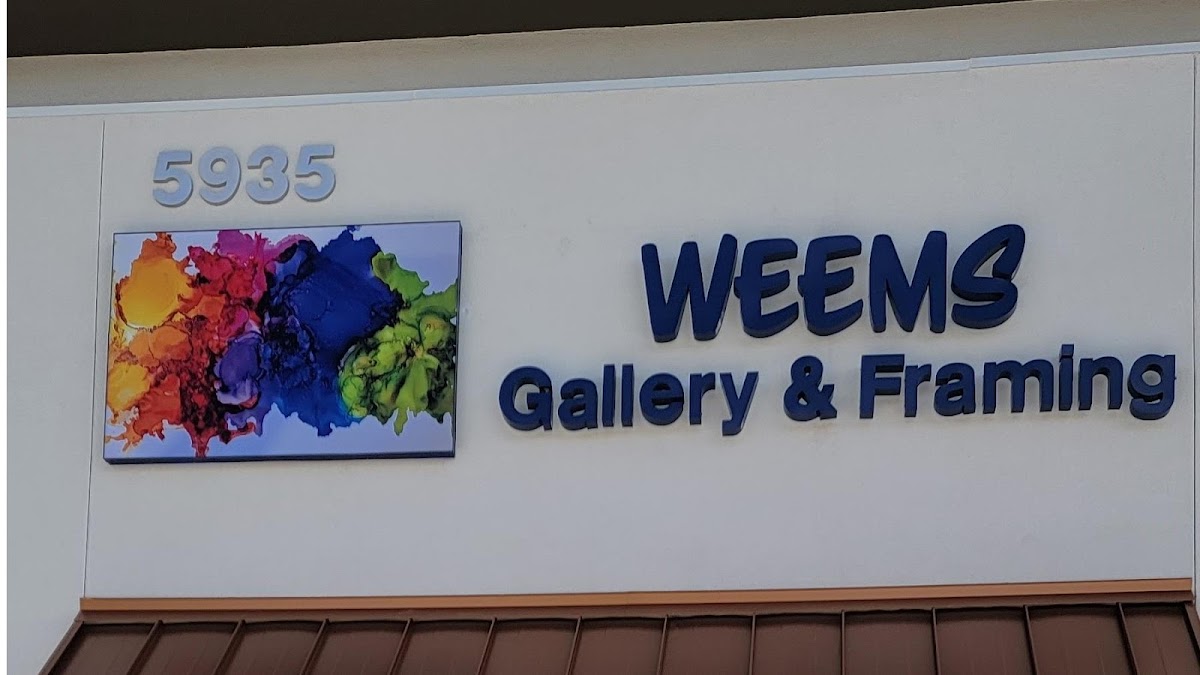 Weems Gallery and Framing, foto 1