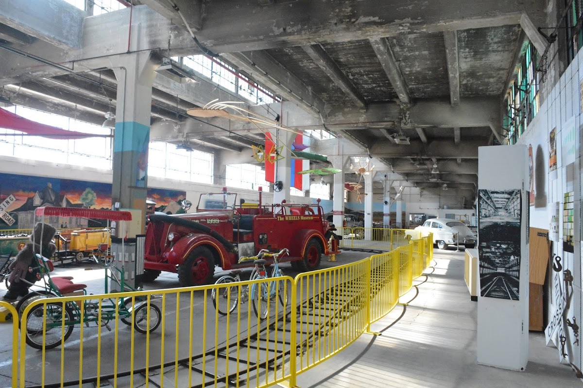 Wheels Museum, foto 1
