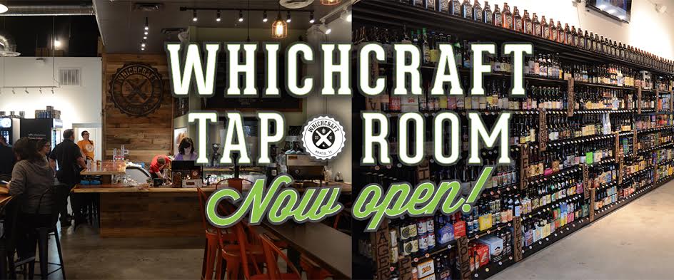 WhichCraft Tap Room & Bottle Shop, Foto 1