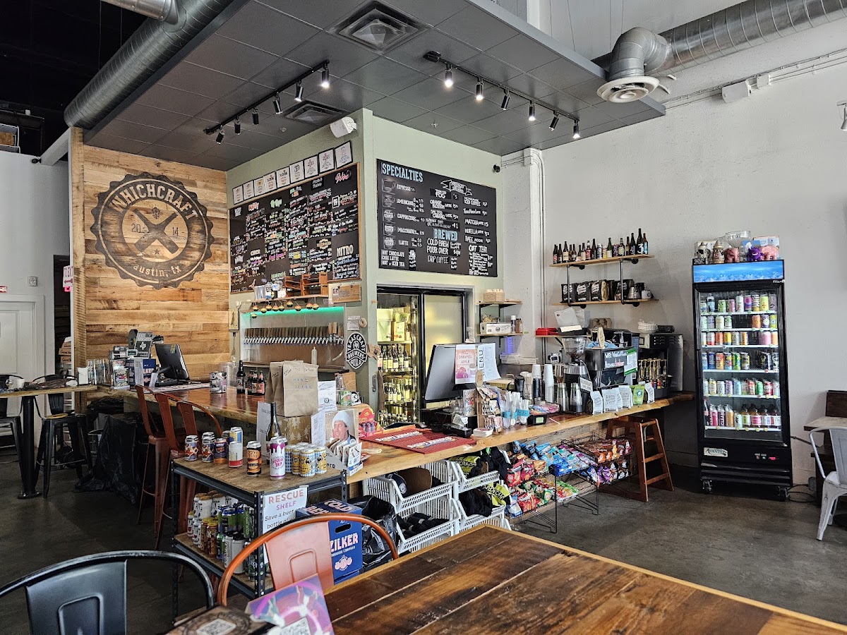 WhichCraft Tap Room & Bottle Shop, Foto 3