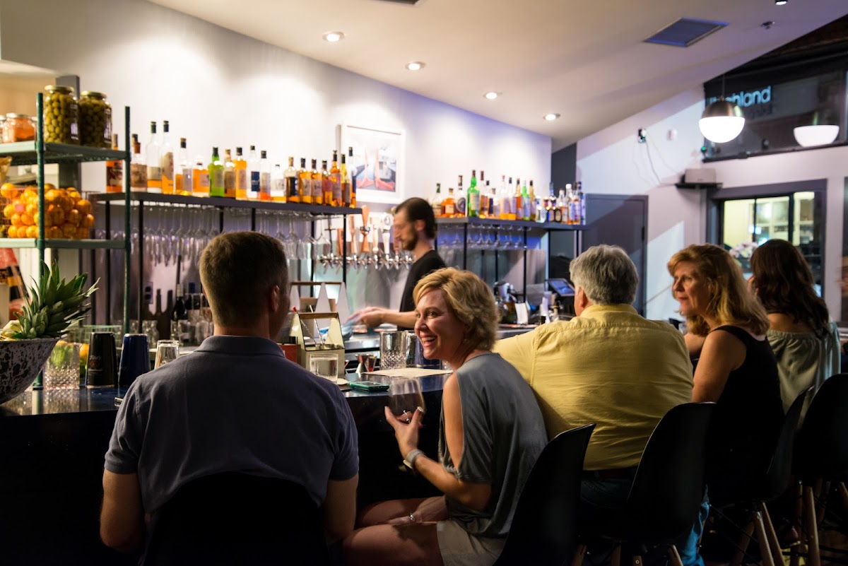 Whiskey Bird - Romantic date spot in Atlanta