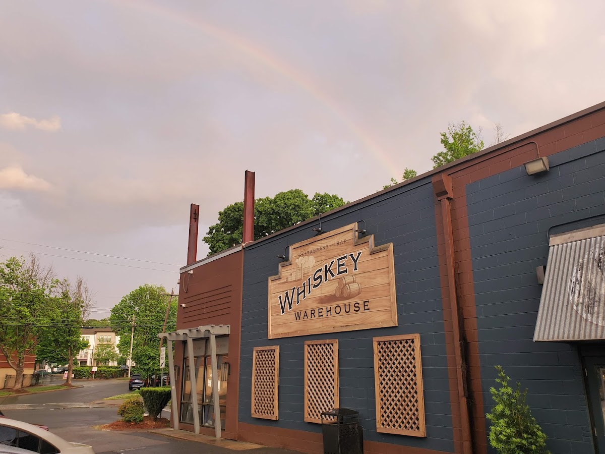 Whiskey Warehouse 2