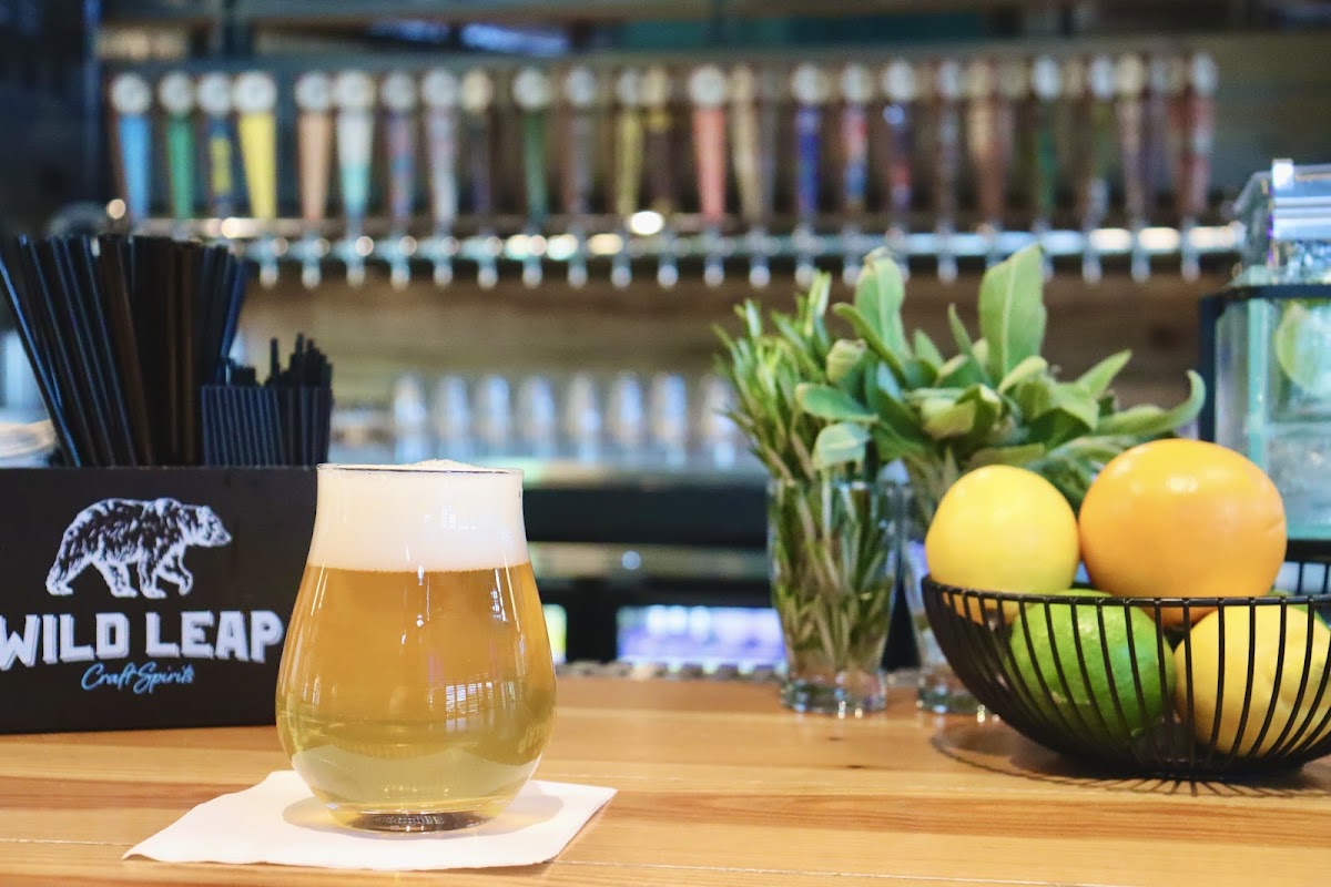 Wild Leap Atlanta ⎸ Brewery ⎸ Distillery, foto 3