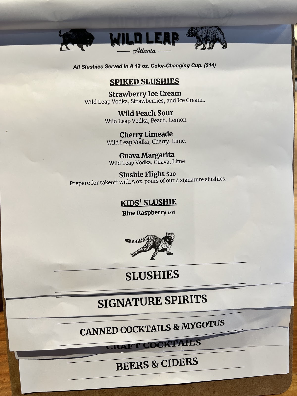 Wild Leap Atlanta ⎸ Brewery ⎸ Distillery, foto 4