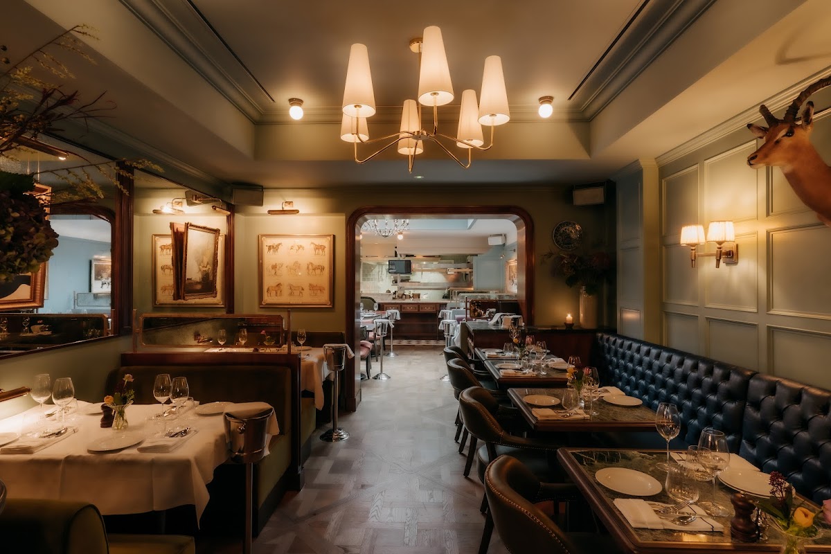 Williams Farmhouse - Romantic date spot in Amsterdam