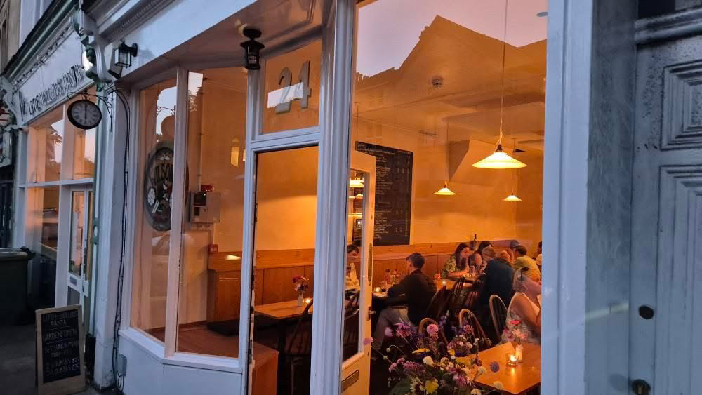 Wilson's Restaurant, Foto 1