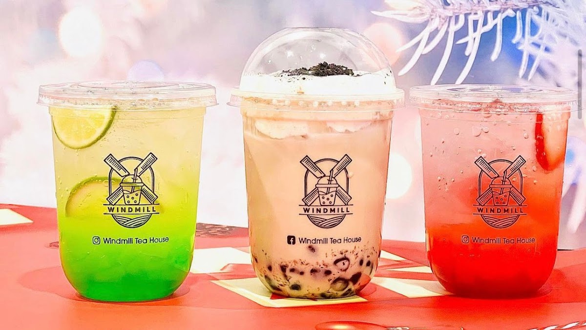 Windmill Tea House 2