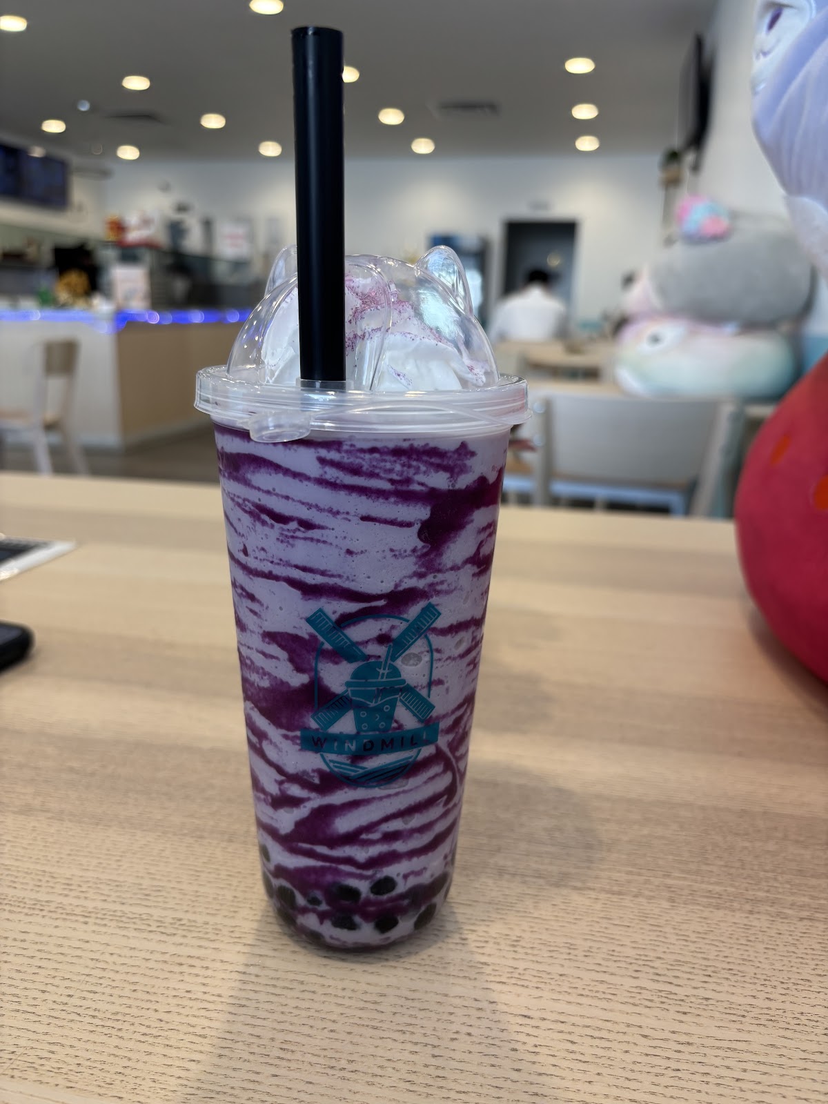 Windmill Tea House 4