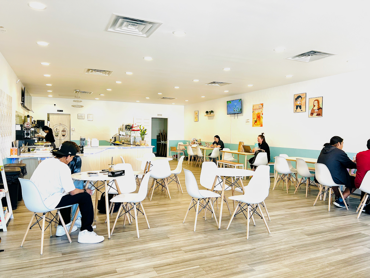 Windmill Tea House - Romantic date spot in Albuquerque