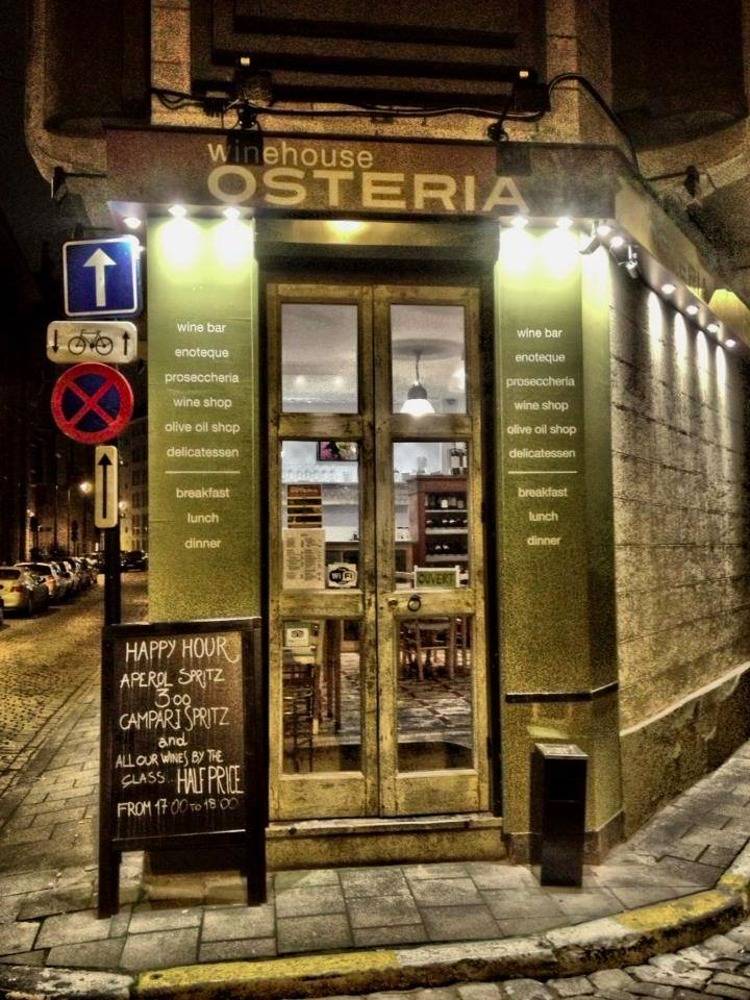 Winehouse Osteria, foto 1