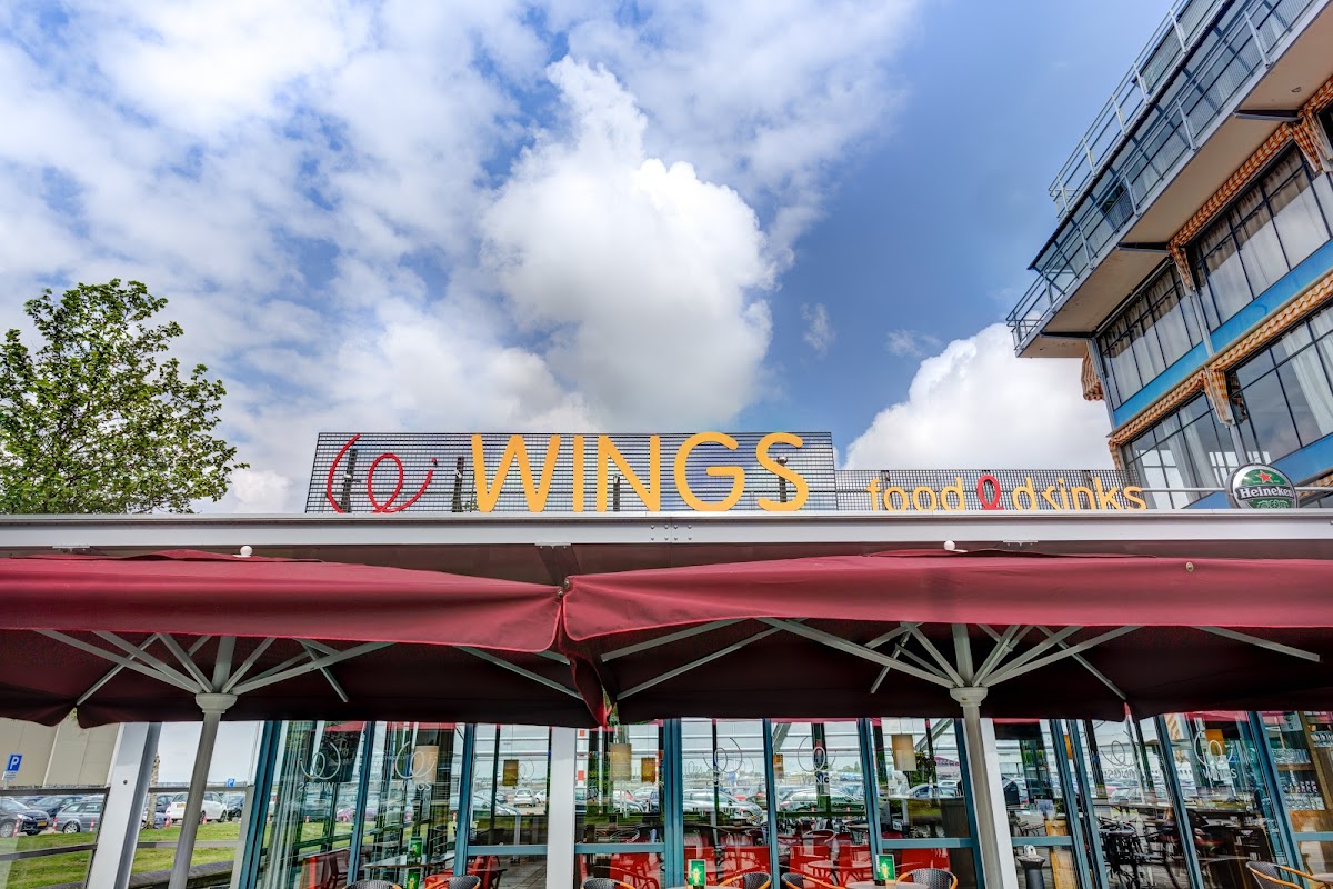 Wings Food & Drinks, foto 1