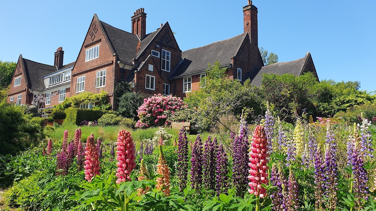 Winterbourne House & Garden, foto 2