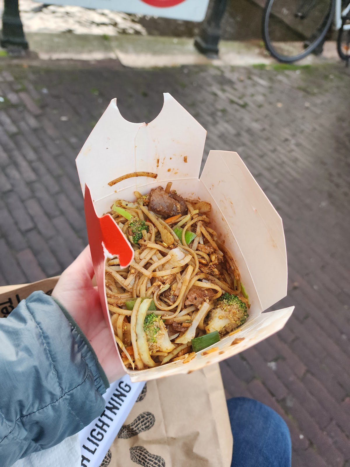 Wok to Walk Damstraat 3