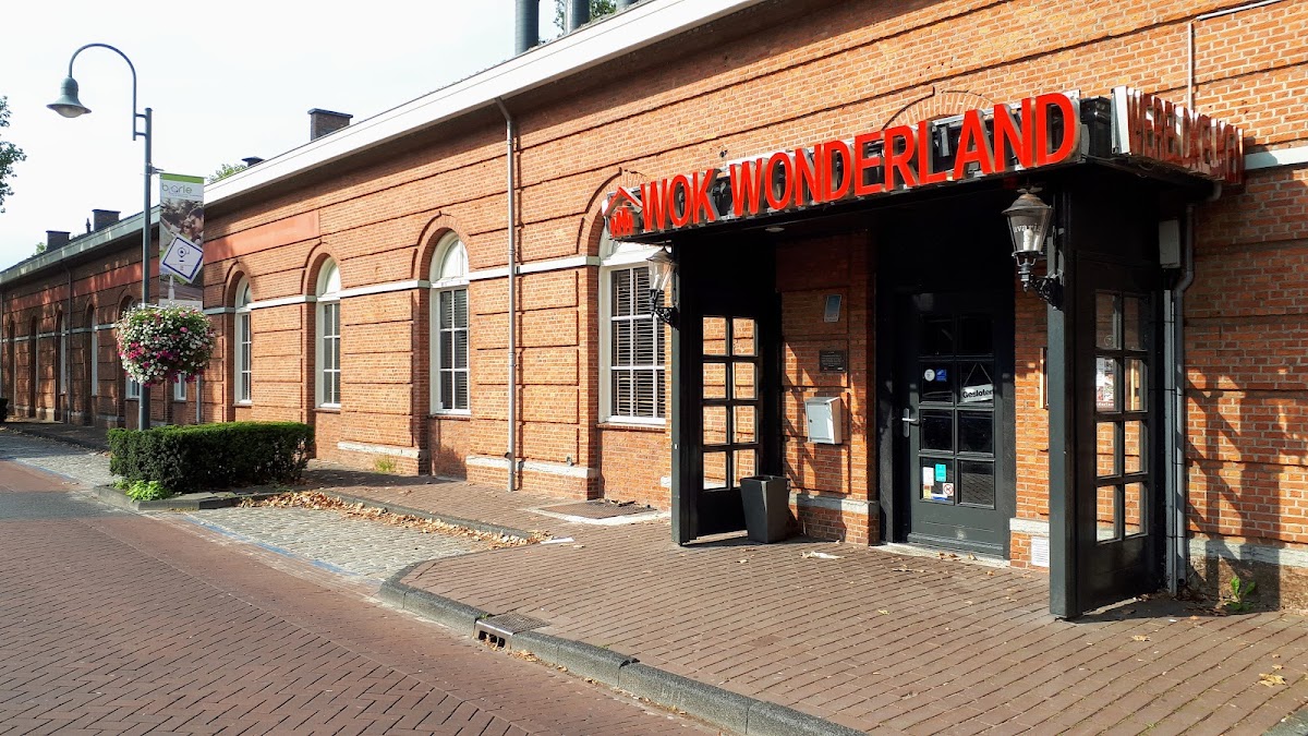 Wok Wonderland, Foto 1