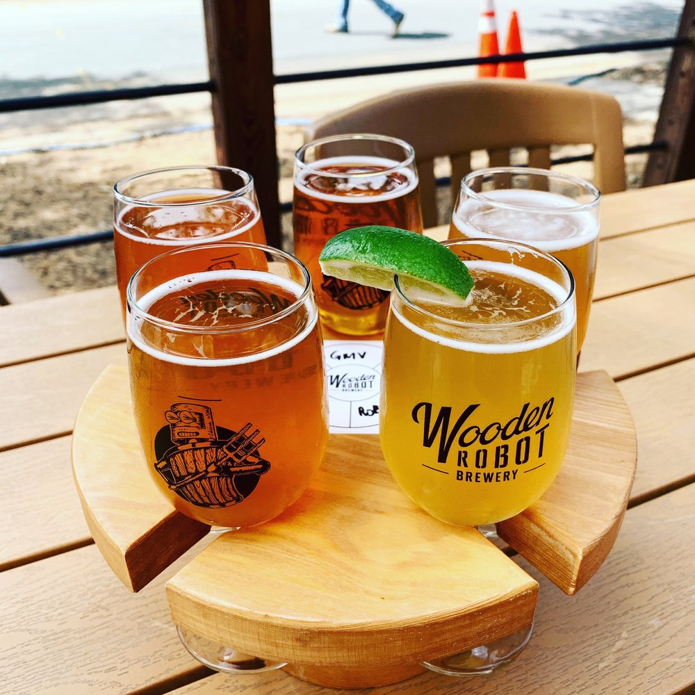 Wooden Robot Brewery, photo 3
