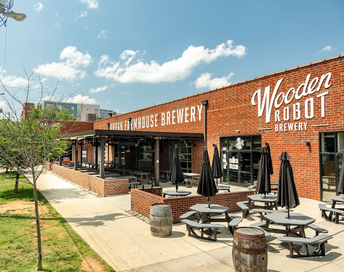 Wooden Robot Brewery, photo 4