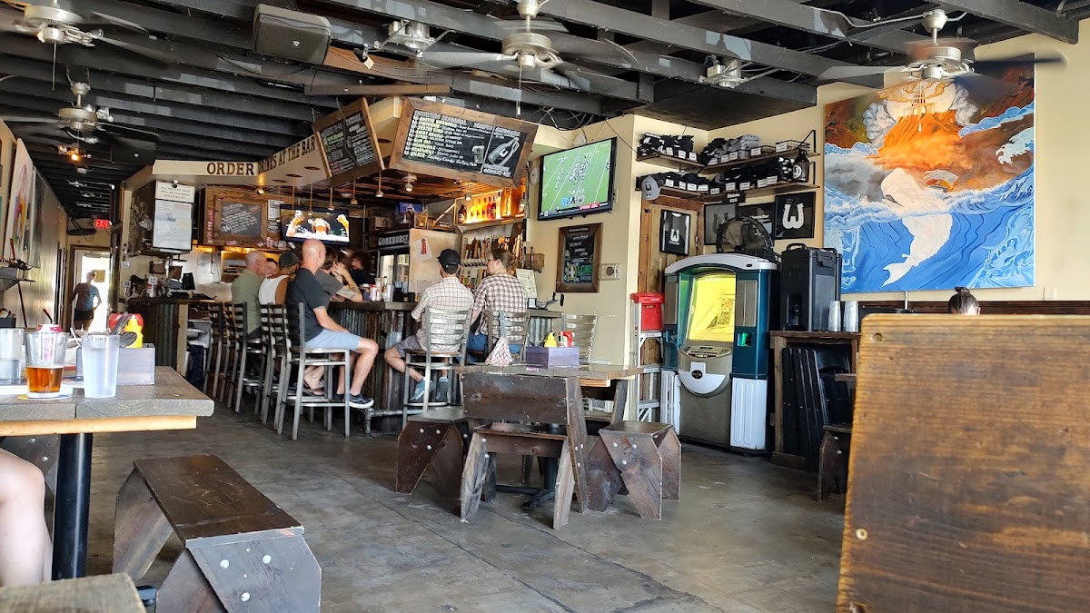 Workhorse Bar 4