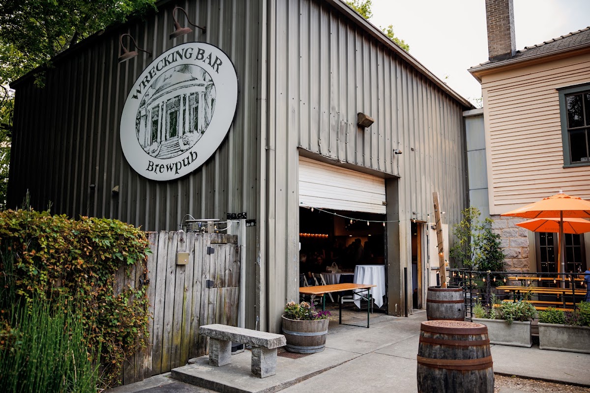 Wrecking Bar Brewpub - Romantic date spot in Atlanta