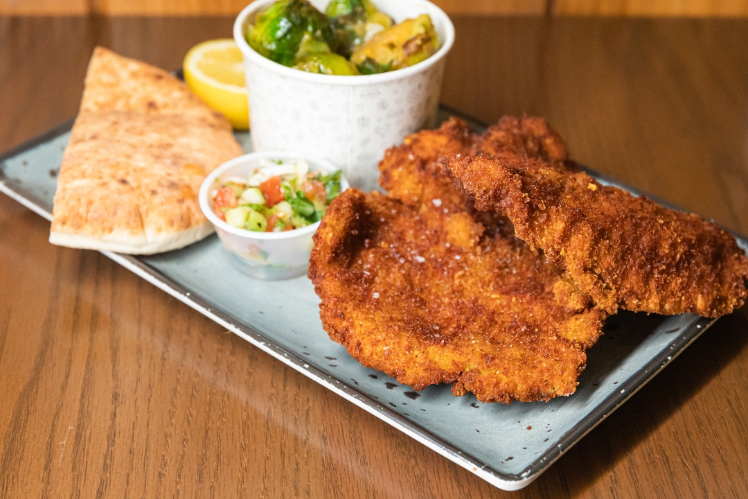 Yafo Kitchen, Foto 4