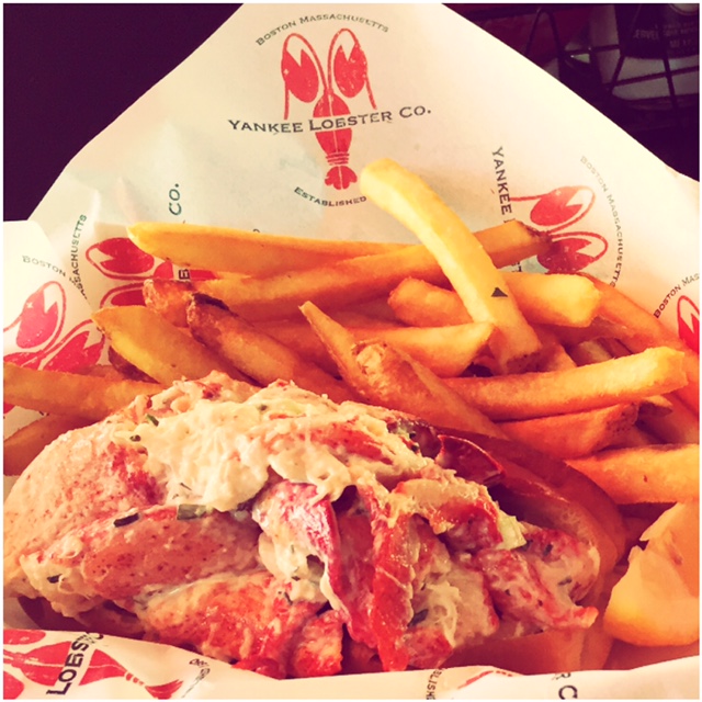 Yankee Lobster 2