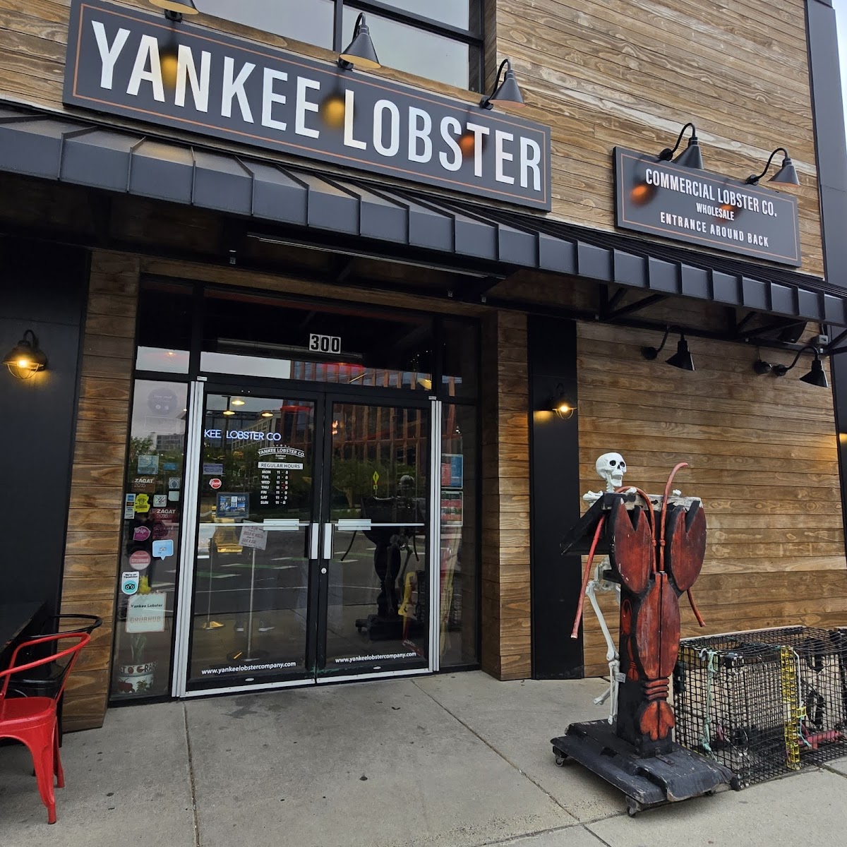 Yankee Lobster